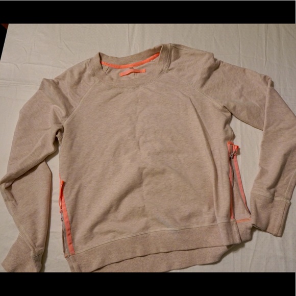 Lululemon crew neck boxy sweater
